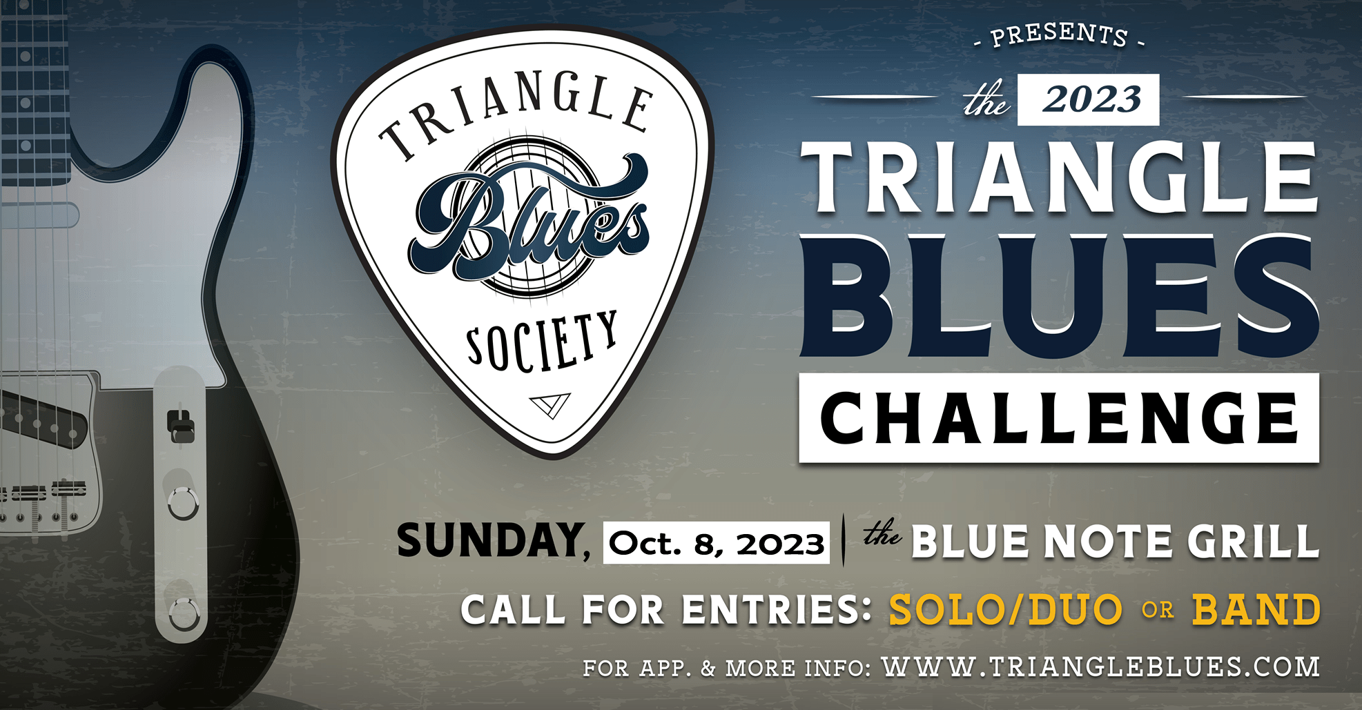 TBS 2023 Blues Challenge 