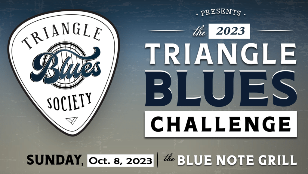 Triangle Blues Challenge 2023