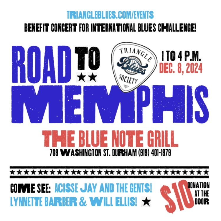 Road to Memphis