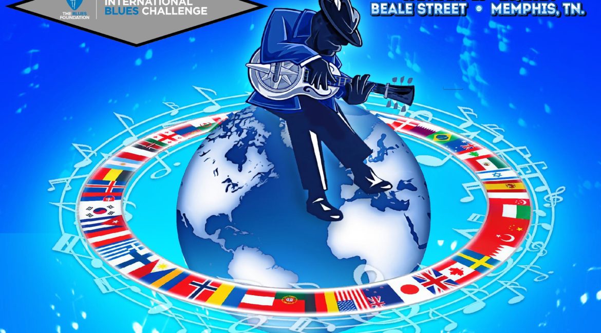 Remembering 2024’s 39th Annual International Blues Challenge