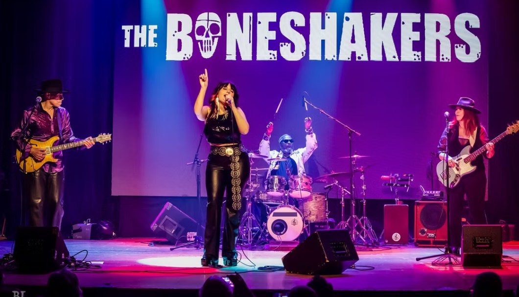 Boneshakers