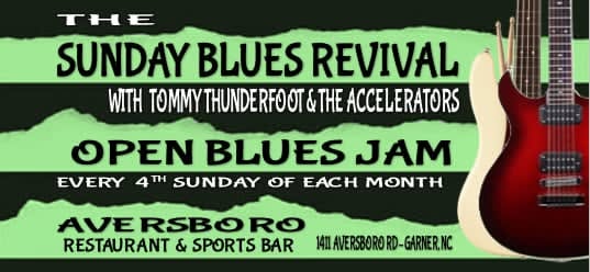 Sunday Blues Revival